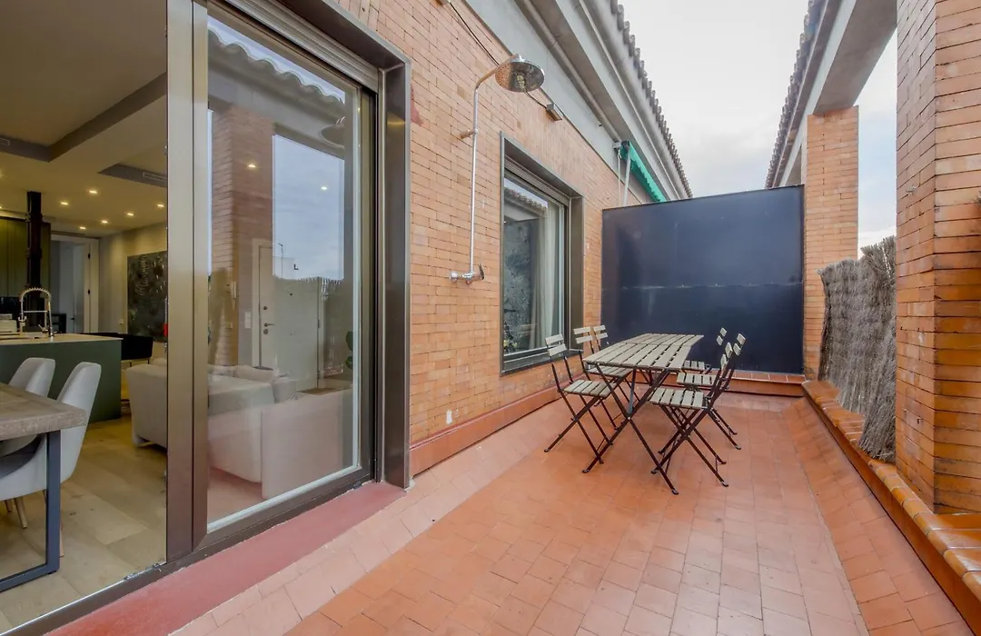 Central&Luxury Penthouse 7Pax En El Centro De Madrid-1