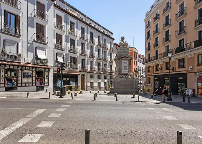Limehome Madrid Calle De La Paloma - Estancia Temporal