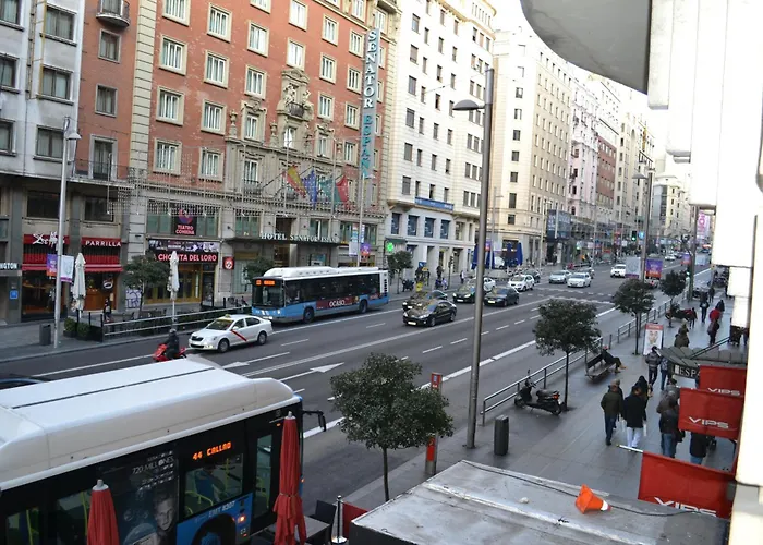 Room Gran Via s